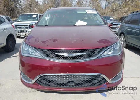 2017 Chrysler Pacifica Limited z USA, uszkodzony, nr VIN 2C4RC1GG4HR661071